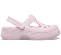 Crocs Unisex Kinder Classic Mary Jane Clog T Clog, Pink Milk, 27/28 EU