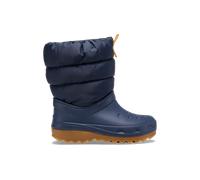 Crocs Moonboots Classic Neo Puff Boot T in Blau 23 / 24