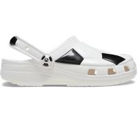 Crocs Classic Soccer Ball Holzschuhe (Herstellerartikelnummer: 210023-103B-C8)