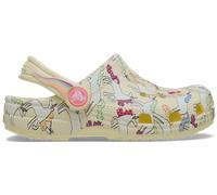 Crocs Kinder Sandale Classic Unicorn Graphic Clog T 212515-7CJ 25-26 Yellow Light