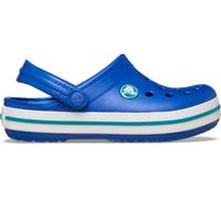 Crocs Crocband Clog, Blue Bolt/Turbo Teal, 39 EU Child, Blue Bolt Turbo Teal, 6 UK Child