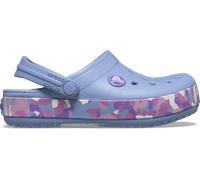 Crocs | Kinder | Toddler Crocband Glow Confetti Band | Clogs | | 27