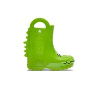 Crocs | Kinder | Toddler Handle It Duke Rain Boot | Stiefel | Grün | 23