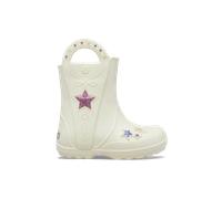 Crocs | Kinder | Toddler Handle It Western Metallic Boot | Stiefel | Braun | 23