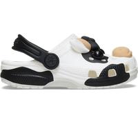 Crocs | Kinder | Toddler IAM Cow | Clogs | Weiß | 23