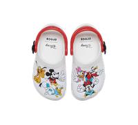 Crocs | Kinder | Toddler Mickey and Friends Classic | Clogs | Weiß | 24