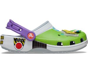 Crocs | Kinder | Toddlers Disney Pixars Toy Story Buzz Classic | Clogs | Grün | 22