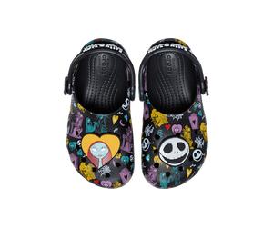 Crocs | Kinder | Toddlers Disney Tim Burtons The Nightmare Before Christmas Jack and Sally Classic | Clogs | | 22