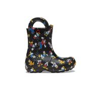 Crocs | Kinder | Toddlers Mickey Mouse and Friends Handle It Rain Boot | Stiefel | patterned | 22