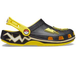 Crocs | Kinder | Toddlers Pokemon Pikachu Classic | Clogs | Gelb | 19