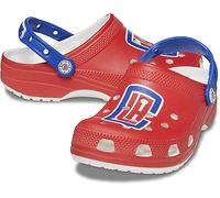 Crocs Klassische Collegiate-Clogs für Erwachsene, unisex, Los Angeles Clippers, 42/43 EU