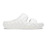 Crocs Klassische Cozzzy Overpuff-Sandalen, Unisex, Erwachsene, Unisex-Erwachsene, Weiß, 36 EU