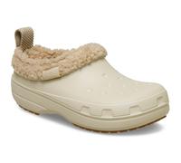 Crocs Klassische Gefütterte Shorty Thermoplast Männer Sandstein Hausschuhe EU 42 / UK 8