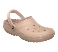 Crocs Klassische Gefütterte Thermoplastische Damen Clogs in Pink Caramel EU 42 / UK 8