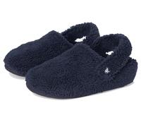 Crocs - Kid's Classic Cozzzy Slipper - Hausschuhe, Gr. 38-39, blau (Navy)