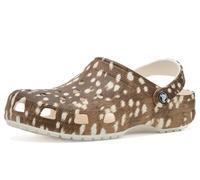 Crocs Klassische grafische Verstopfungen