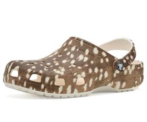 Crocs Klassische grafische Verstopfungen