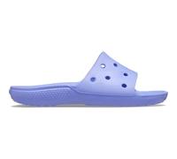 Crocs Klassische Pantoletten für Erwachsene, unisex, Digitales Violett, 36/37 EU