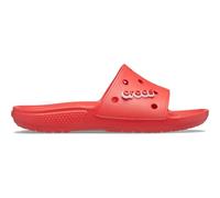 Crocs Klassische Pantoletten für Erwachsene, unisex, flame, 45/48 EU