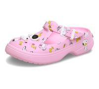 Crocs | Unisex | Peanuts Mary Jane | Clogs | Pink | 41