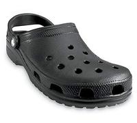 Crocs Klassischer Herren Slip Auf Maultiere 8 Schwarz