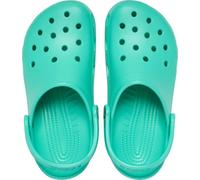 Crocs Klassischer Unisex-Clog, für Erwachsene, Grün, Größe 40