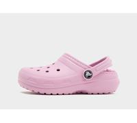 Crocs Lined Clog Kleinkinder, Rosa - 29-30