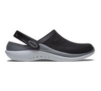 Crocs Literide 360 Holzschuhe EU 36-37 Black / Slate Grey