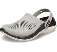CROCS LITERIDE 360 Clog 206708 Elephant/Black 36-37 EU