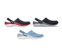 Crocs LITERIDE 360 CLOG - bequeme Allround-Schuhe - 36-37 - Navy/Blue Grey (4TA)