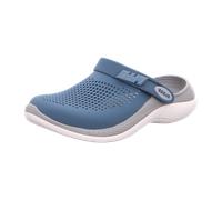 CROCS LiteRide 360 Clog für Damen, blau, Größe 36 EU
