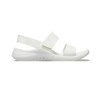 Crocs Literide 360 W Sandal 206711-1CN, Womens sandals, white, 39/40 EU