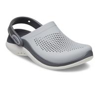 Crocs - Literide 360 Kids - Kinder Soft Clogs - Light Grey/Slate Grey, Gr. 30-31 EU / 13 US C