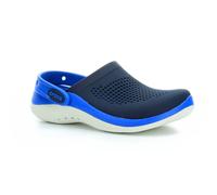 Crocs LiteRide Clog Navy/Bright Cobalt Pantoffeln | Gr. 30