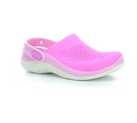 CROCS Kinder Clogs LiteRide 360 Clog K (207021) 34-35 Taffy Pink/Ballerina Pink