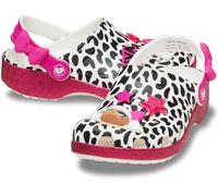Crocs LOL Surprise Diva Girls Classic Clog 209465-100, Girl slides, White, EU