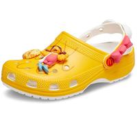 Crocs McDonald's X Classic Clog, Unisex-Erwachsene, gelb, 38/39 EU