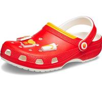 Crocs McDonald's X Classic Clog, Unisex-Erwachsene, Mehrfarbig/Meereswellen (Ocean Tides), 15 Women/13 Men