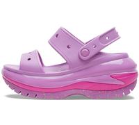 Crocs Mega Crush Sandalen in Gr. 3839 in Violet