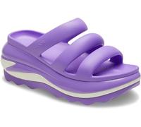 Crocs - Mega Crush Triple Strap - 2098425AJ - Farbe: Blau - Größe: 39 EU