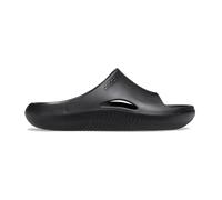 Crocs Sandale Mellow Recovery Slide Unisex Schwarz Größe 36