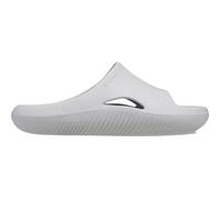 Crocs Mellow Recovery Slide Sandale (Größe 39 , grau)