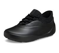 Crocs Men's Bistro Work Sneaker 41-42 EU Triple Black