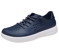 Crocs - Inmotion Pacer - Sneaker, Gr. 45-46, blau (Navy/White)
