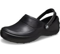 Crocs Mercy Work, Damen Clogs, Schwarz (Black/Black), 36/37 EU