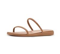 Crocs | Damen | Miami Two Strap | Sandalen | Braun | 36