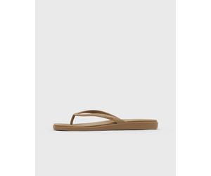 Crocs Miami Flip men brown in Größe:41-42