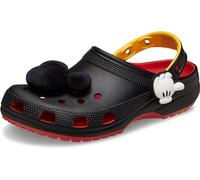 Crocs | Unisex | Mickey Mouse Classic | Clogs | Schwarz | 45