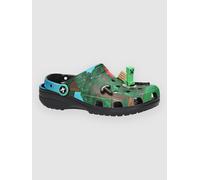 Crocs Minecraft Cls Clog multi Gr. 9.0