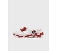 Crocs Minnie Mouse Classic Clog men Sandals & Slides red|white in Größe:42-43